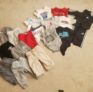 6-9 Month Boy Lot